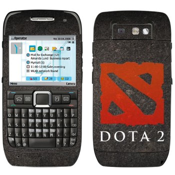   «Dota 2  - »   Nokia E71