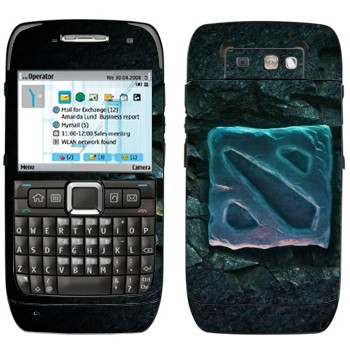   «Dota 2 »   Nokia E71