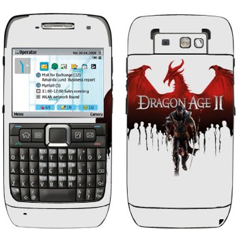   «Dragon Age II»   Nokia E71