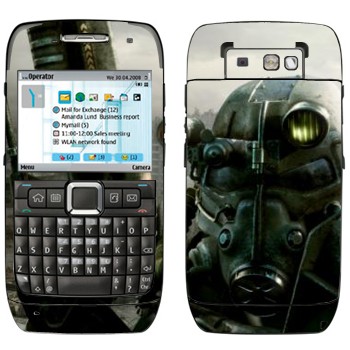  «Fallout 3  »   Nokia E71