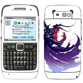   «Final Fantasy 13  »   Nokia E71
