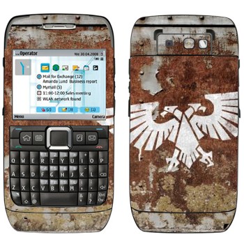   «Imperial Aquila - Warhammer 40k»   Nokia E71