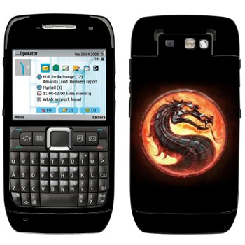   «Mortal Kombat »   Nokia E71