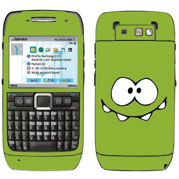   «Om Nom»   Nokia E71