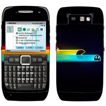   «Pacman »   Nokia E71