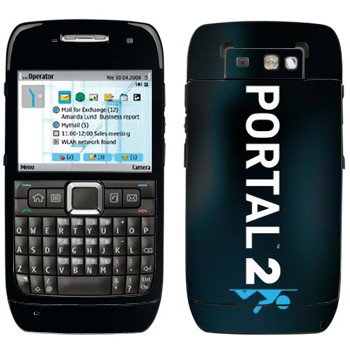   «Portal 2  »   Nokia E71