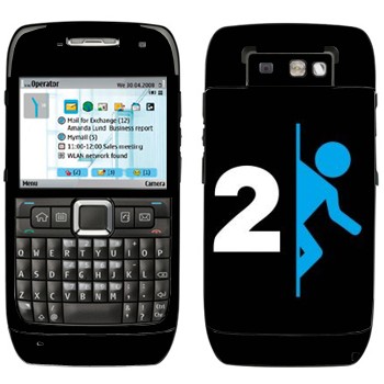   «Portal 2 »   Nokia E71