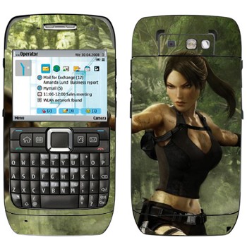   «Tomb Raider»   Nokia E71