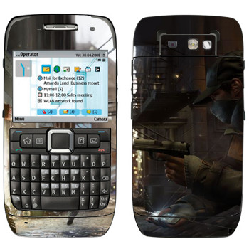   «Watch Dogs  - »   Nokia E71