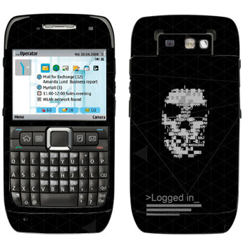   «Watch Dogs - Logged in»   Nokia E71