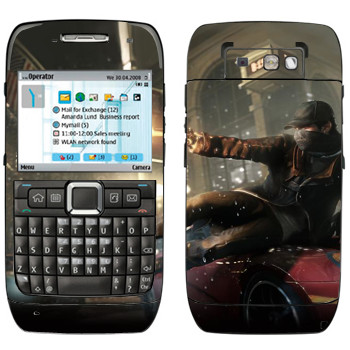   «Watch Dogs -     »   Nokia E71