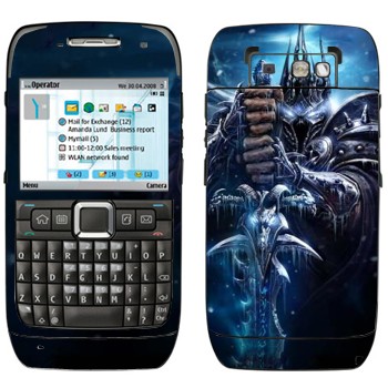   «World of Warcraft :  »   Nokia E71