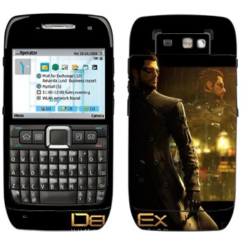   «  - Deus Ex 3»   Nokia E71