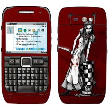   « - - :  »   Nokia E71