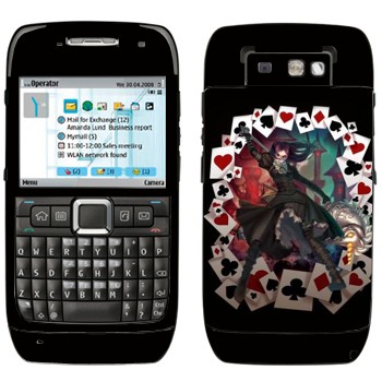   «    - Alice: Madness Returns»   Nokia E71