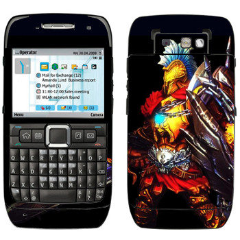   «Ares : Smite Gods»   Nokia E71