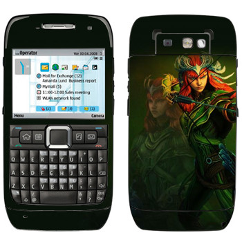   «Artemis : Smite Gods»   Nokia E71