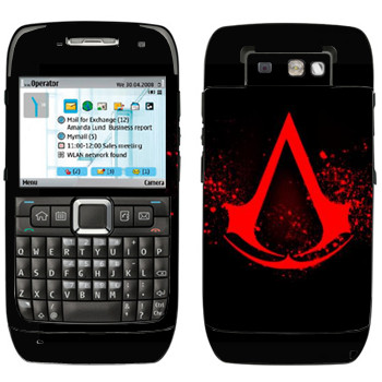   «Assassins creed  »   Nokia E71
