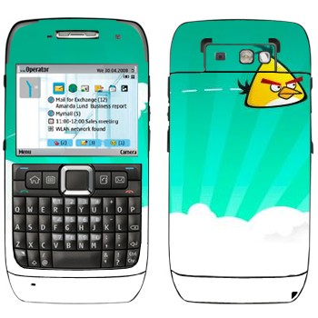   « - Angry Birds»   Nokia E71