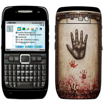   «Dark Souls   »   Nokia E71