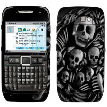   «Dark Souls »   Nokia E71