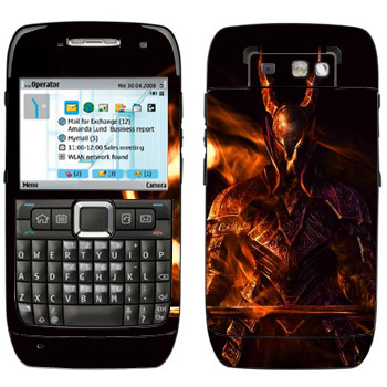   «Dark Souls »   Nokia E71