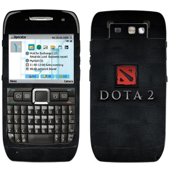   «Dota 2»   Nokia E71