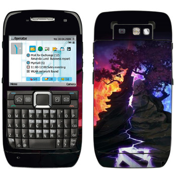   «Dota »   Nokia E71