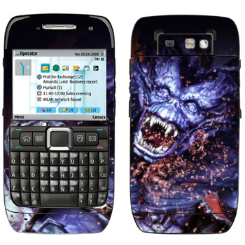  «Dragon Age - »   Nokia E71