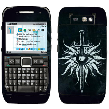   «Dragon Age -  »   Nokia E71