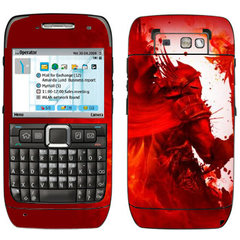   «Dragon Age -  »   Nokia E71