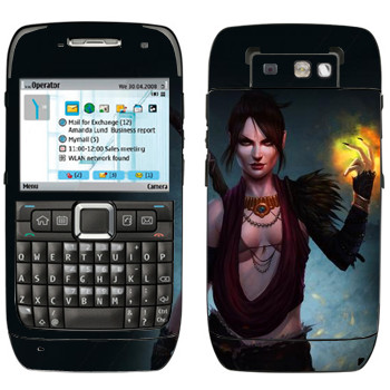   «Dragon Age - »   Nokia E71