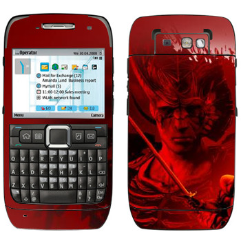   «Dragon Age - »   Nokia E71