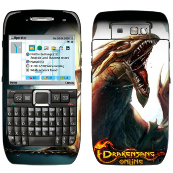   «Drakensang dragon»   Nokia E71