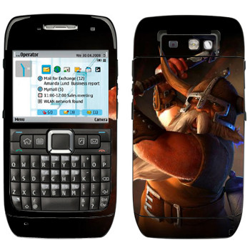   «Drakensang gnome»   Nokia E71
