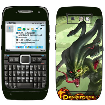   «Drakensang Gorgon»   Nokia E71