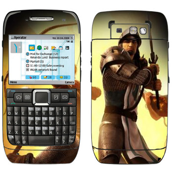   «Drakensang Knight»   Nokia E71