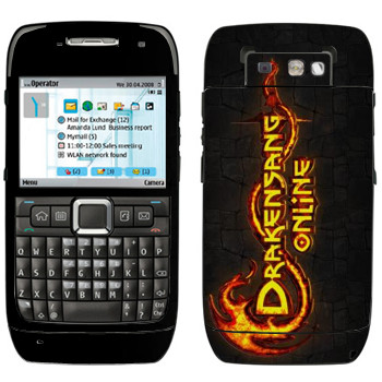   «Drakensang logo»   Nokia E71