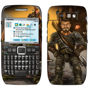   «Drakensang pirate»   Nokia E71