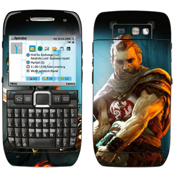   «Drakensang warrior»   Nokia E71