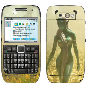   «Drakensang»   Nokia E71