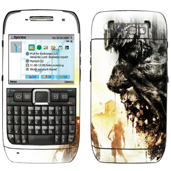   «Dying Light »   Nokia E71