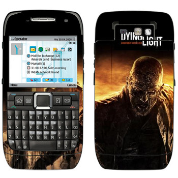   «Dying Light »   Nokia E71