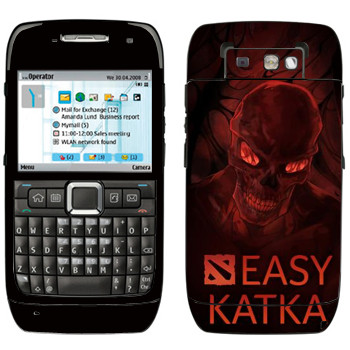   «Easy Katka »   Nokia E71