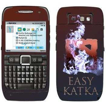   «Easy Katka »   Nokia E71