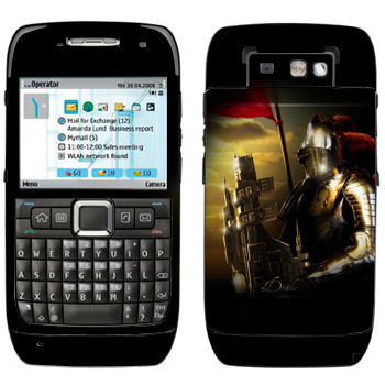   «EVE »   Nokia E71