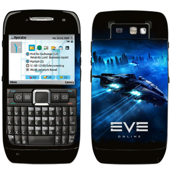   «EVE  »   Nokia E71