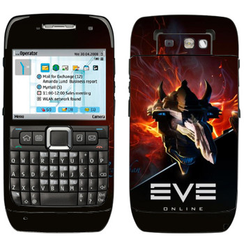   «EVE »   Nokia E71