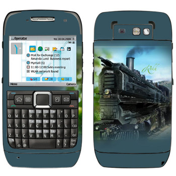   «EVE Rokh»   Nokia E71