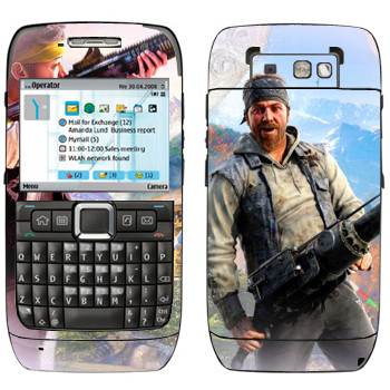   «Far Cry 4 - ո»   Nokia E71